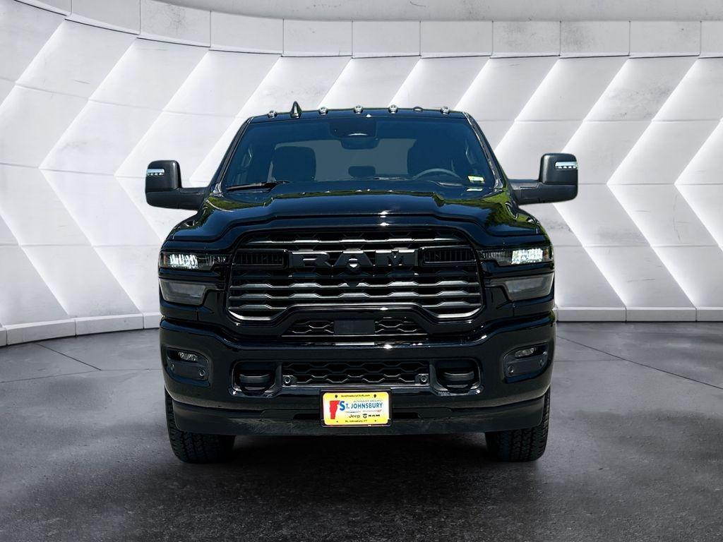 new 2025 Ram 2500 car, priced at $76,255