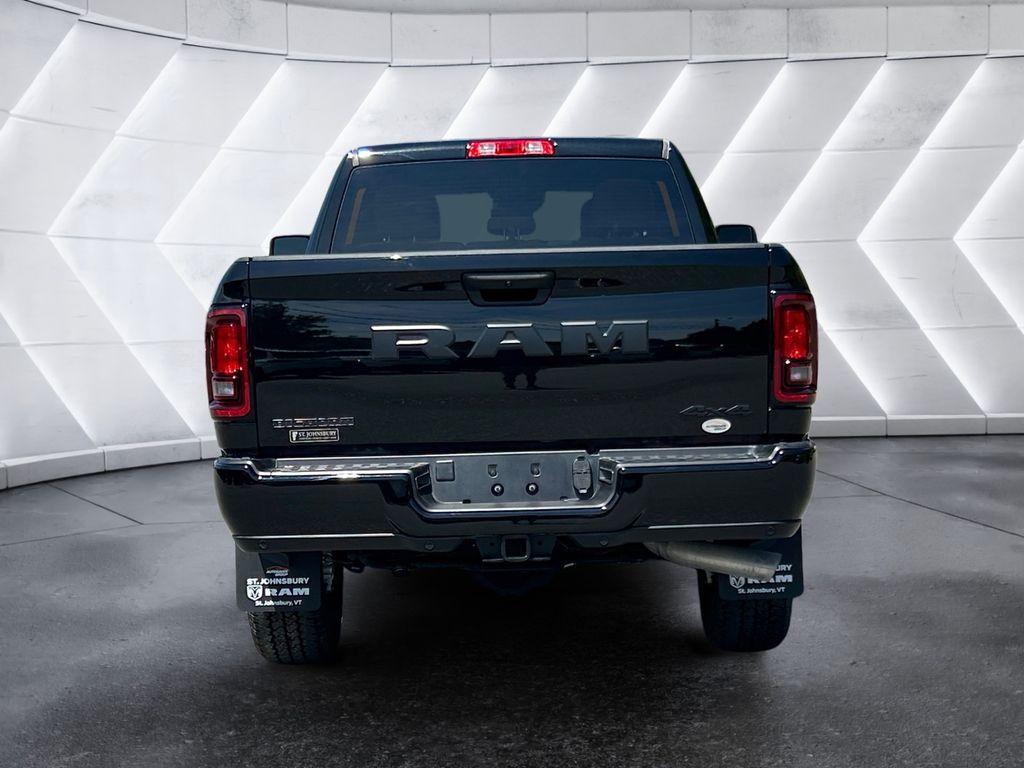 new 2025 Ram 2500 car, priced at $76,255