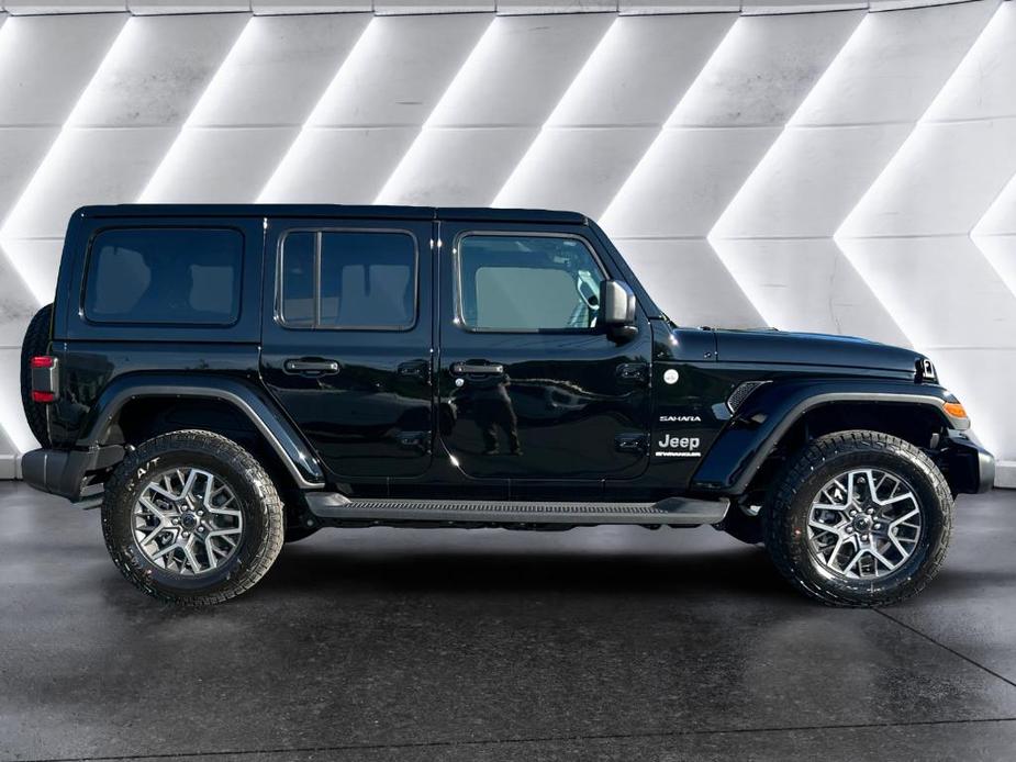 new 2024 Jeep Wrangler car, priced at $55,437