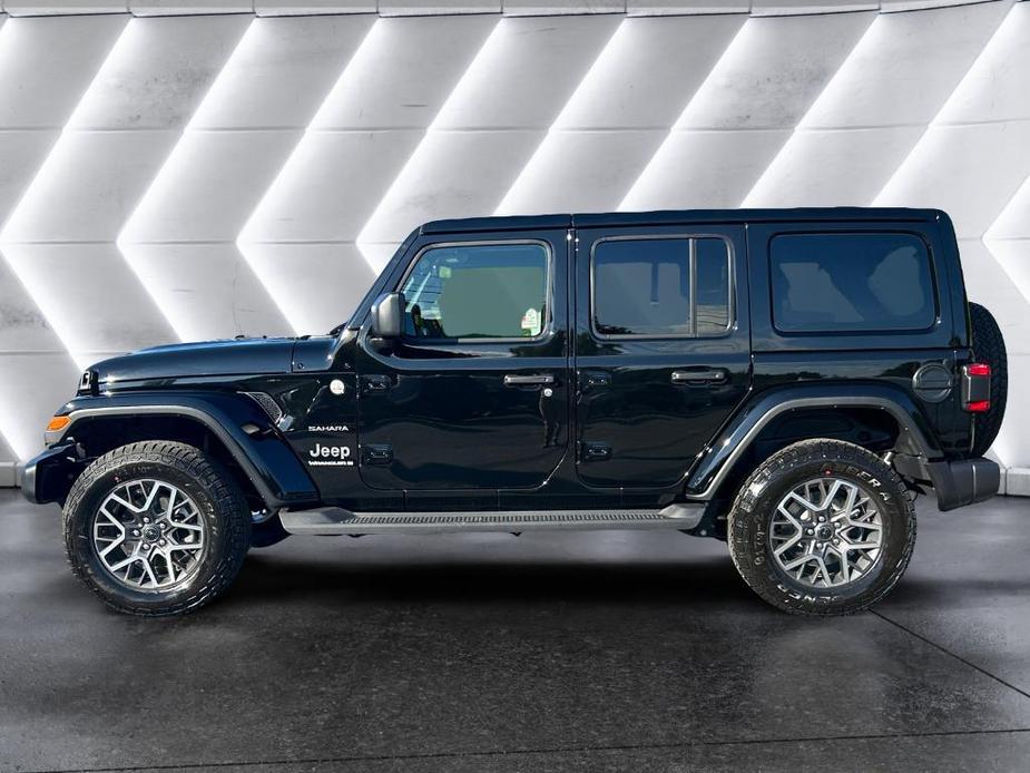 new 2024 Jeep Wrangler car, priced at $55,437