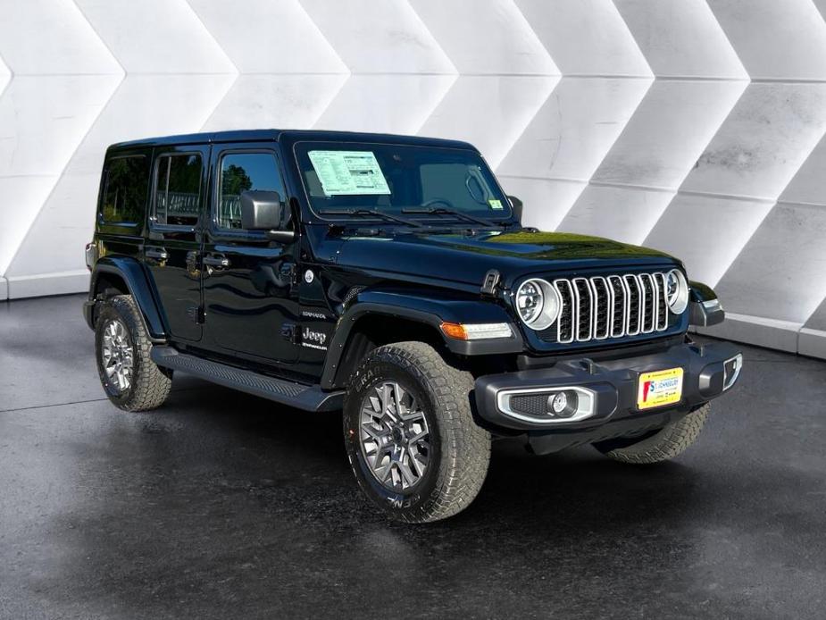 new 2024 Jeep Wrangler car, priced at $52,937