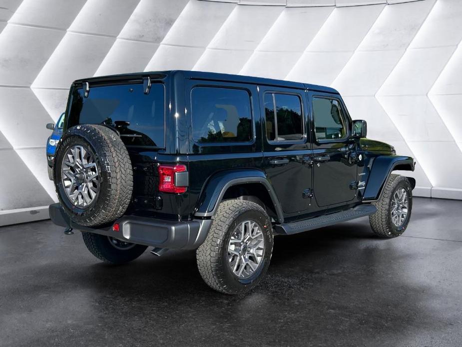 new 2024 Jeep Wrangler car, priced at $55,437