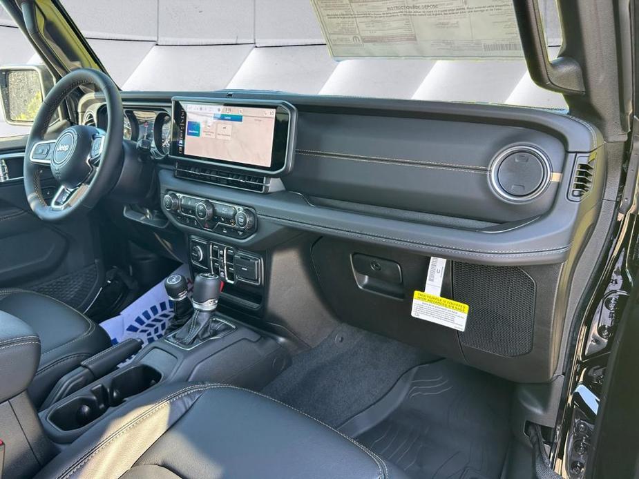 new 2024 Jeep Wrangler car, priced at $55,437