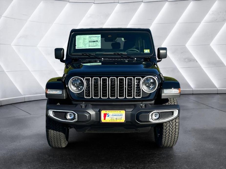 new 2024 Jeep Wrangler car, priced at $52,937