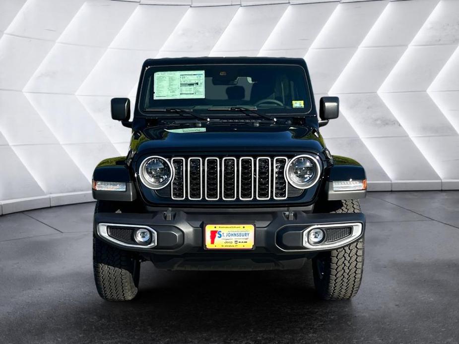 new 2024 Jeep Wrangler car, priced at $55,437