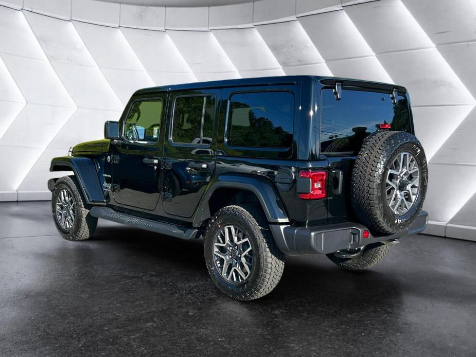 new 2024 Jeep Wrangler car, priced at $55,437