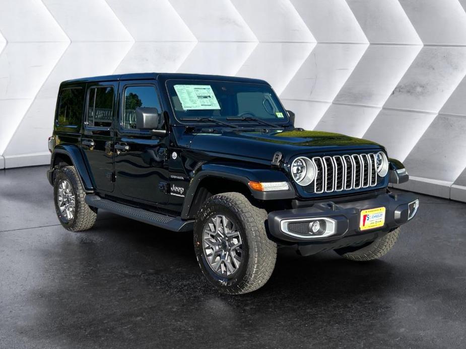 new 2024 Jeep Wrangler car, priced at $55,437