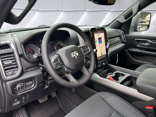 new 2026 Ram 1500 car, priced at $61,405