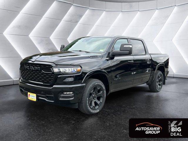 new 2026 Ram 1500 car, priced at $61,405