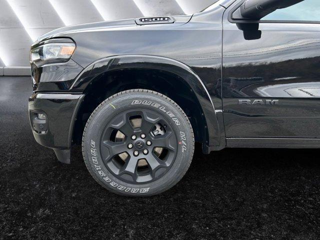 new 2026 Ram 1500 car, priced at $61,405