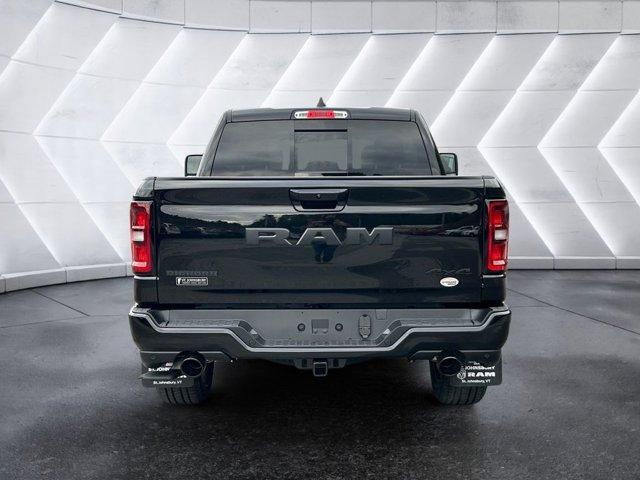 new 2026 Ram 1500 car, priced at $61,405