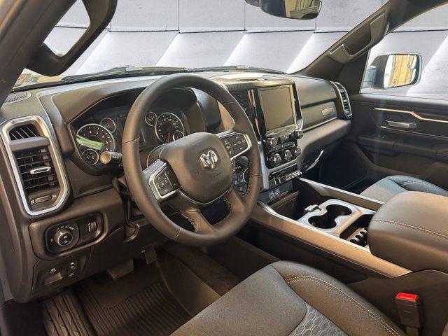new 2025 Ram 1500 car, priced at $53,462