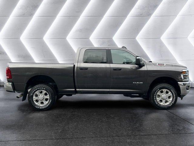 new 2025 Ram 2500 car, priced at $58,820
