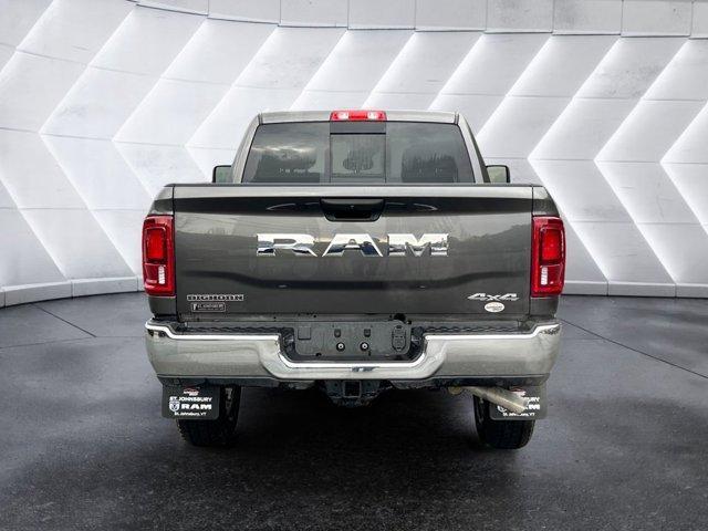 new 2025 Ram 2500 car, priced at $58,820