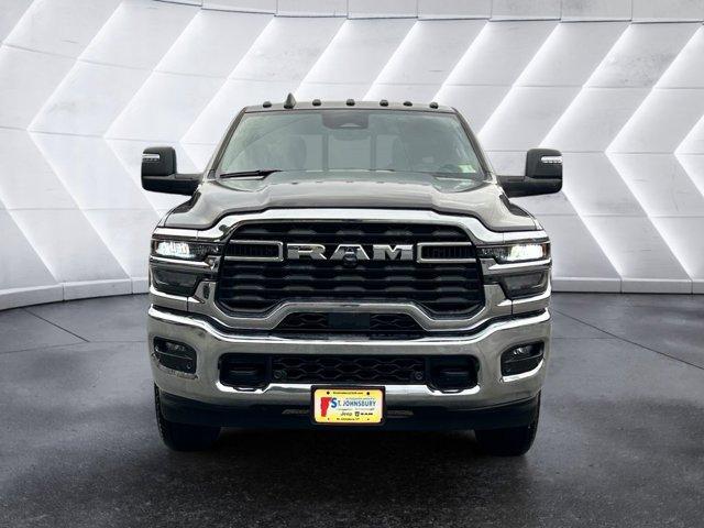 new 2025 Ram 2500 car, priced at $58,820