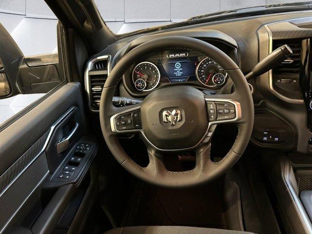 new 2025 Ram 2500 car, priced at $58,820