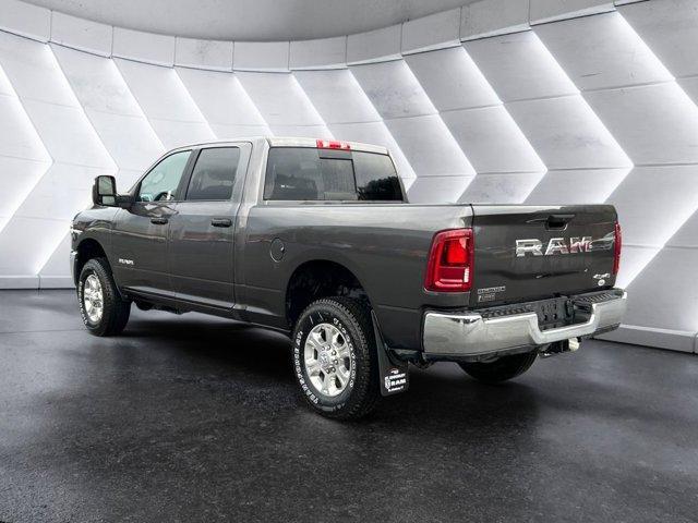 new 2025 Ram 2500 car, priced at $58,820
