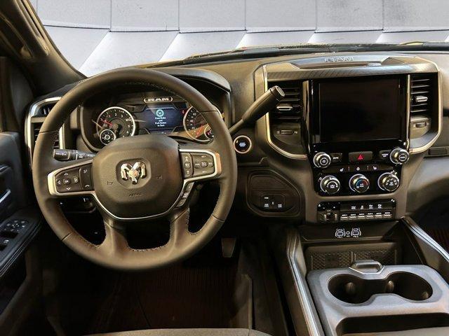 new 2025 Ram 2500 car, priced at $58,820