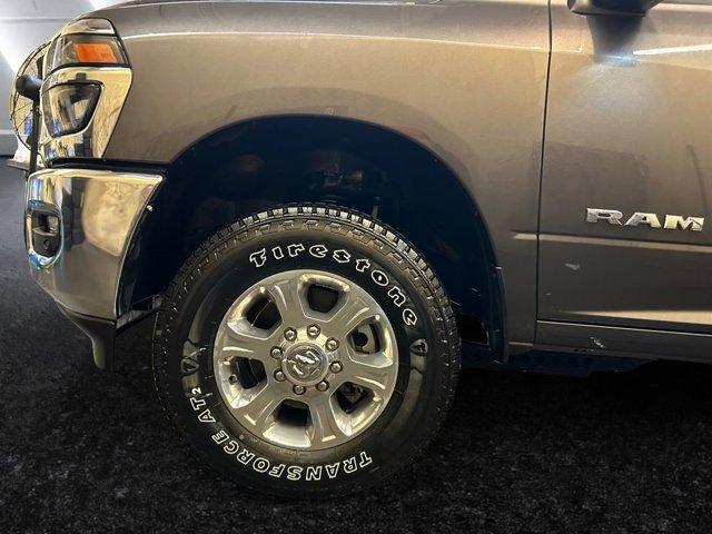 new 2025 Ram 2500 car, priced at $58,820