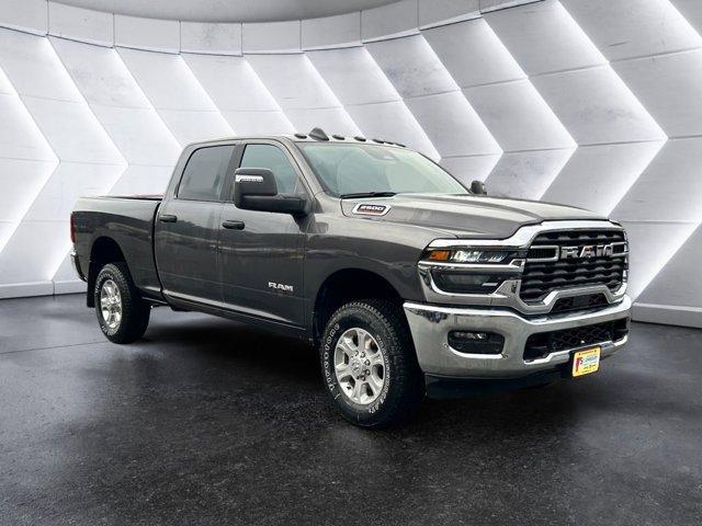 new 2025 Ram 2500 car, priced at $58,820