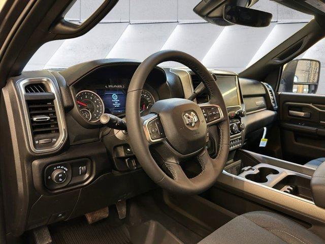 new 2025 Ram 2500 car, priced at $58,820