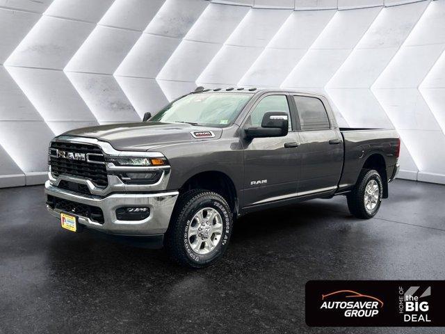 new 2025 Ram 2500 car, priced at $54,320