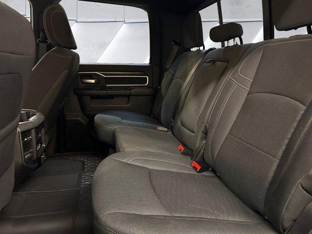 new 2025 Ram 2500 car, priced at $58,820