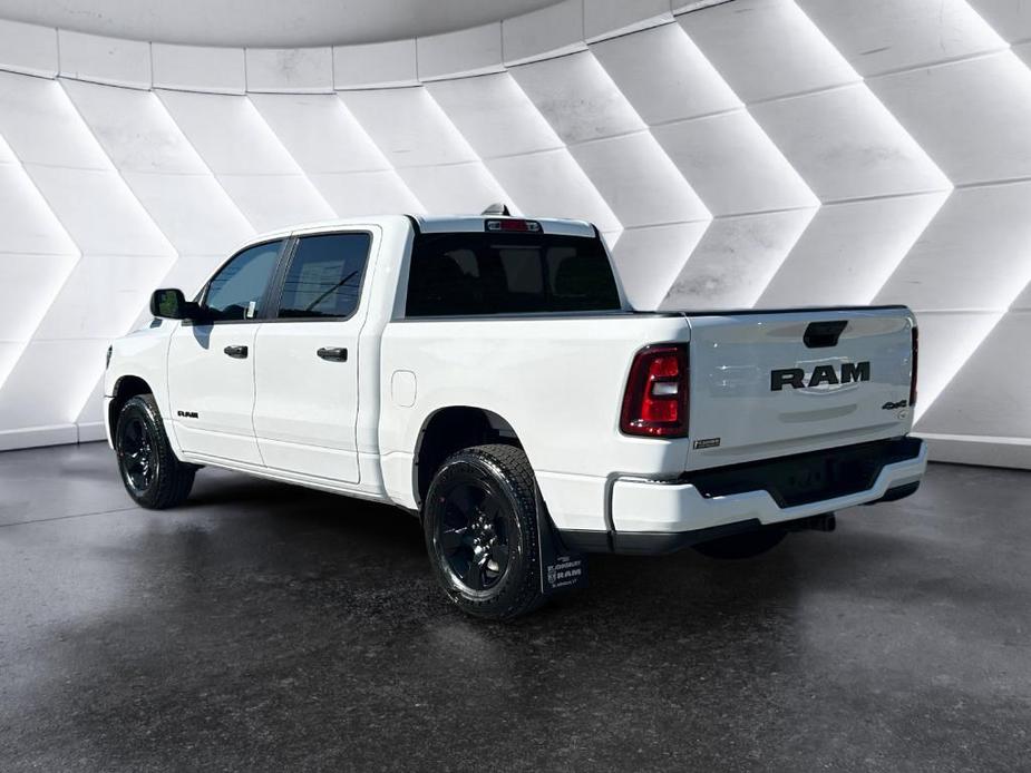 new 2025 Ram 1500 car, priced at $49,705