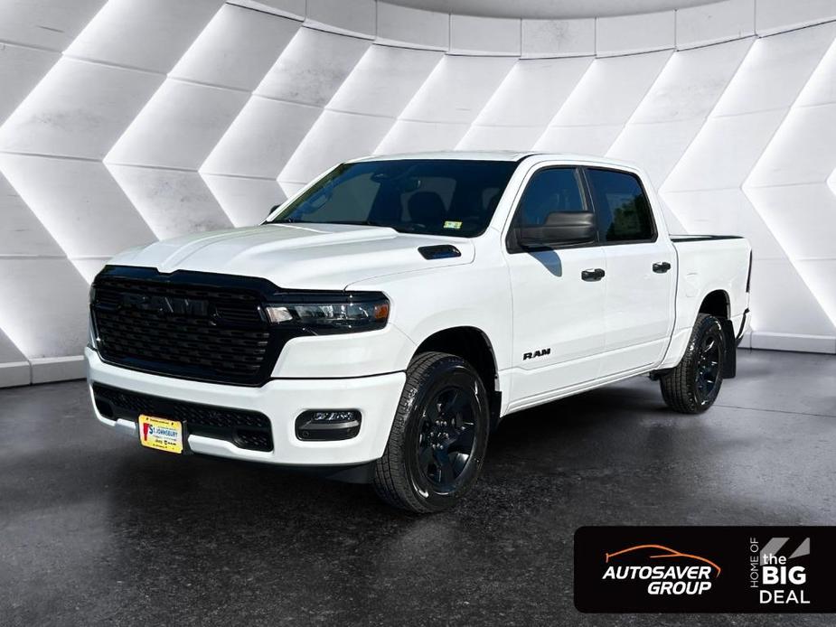 new 2025 Ram 1500 car, priced at $49,705