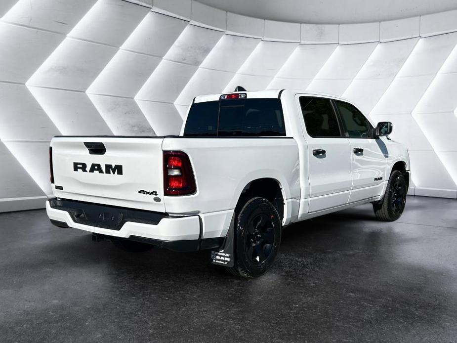 new 2025 Ram 1500 car, priced at $49,705