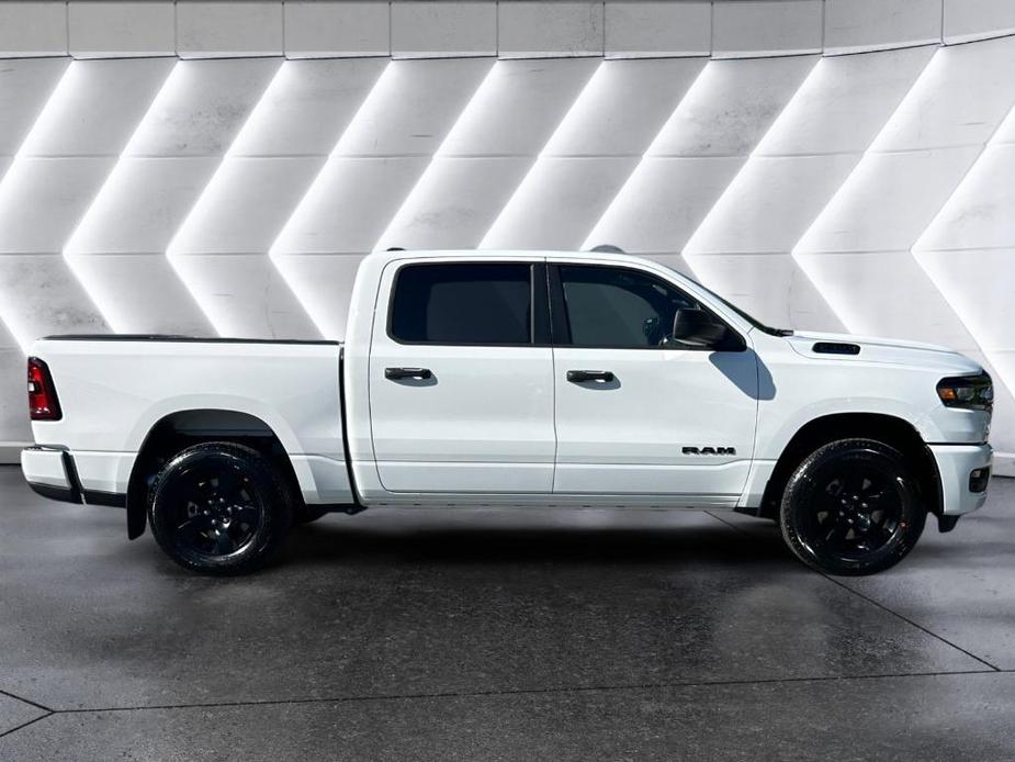 new 2025 Ram 1500 car, priced at $49,705