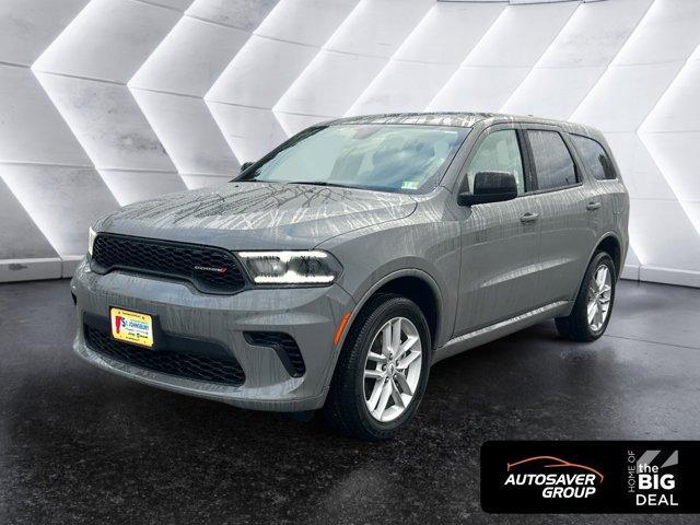 new 2025 Dodge Durango car, priced at $42,680