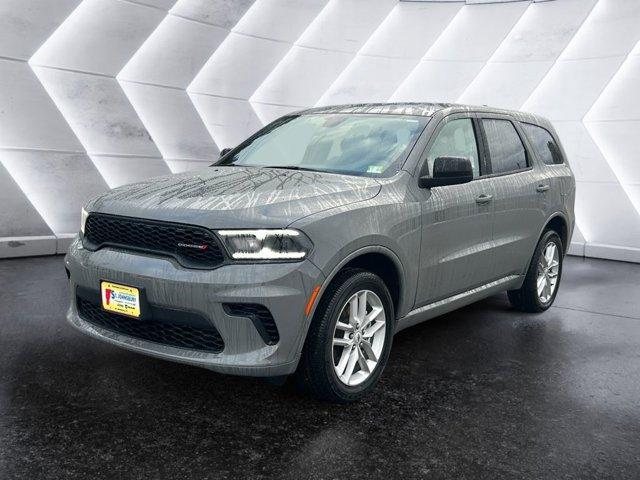 new 2025 Dodge Durango car, priced at $42,680