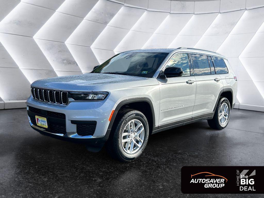 new 2025 Jeep Grand Cherokee L car, priced at $42,959