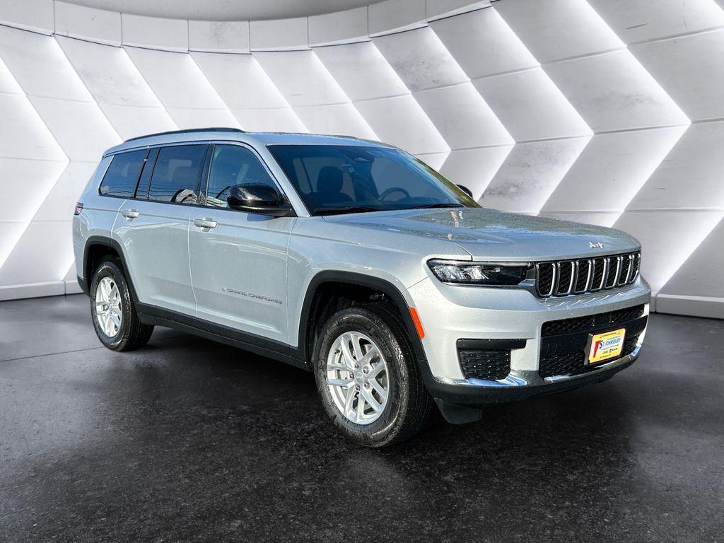 new 2025 Jeep Grand Cherokee L car, priced at $42,959
