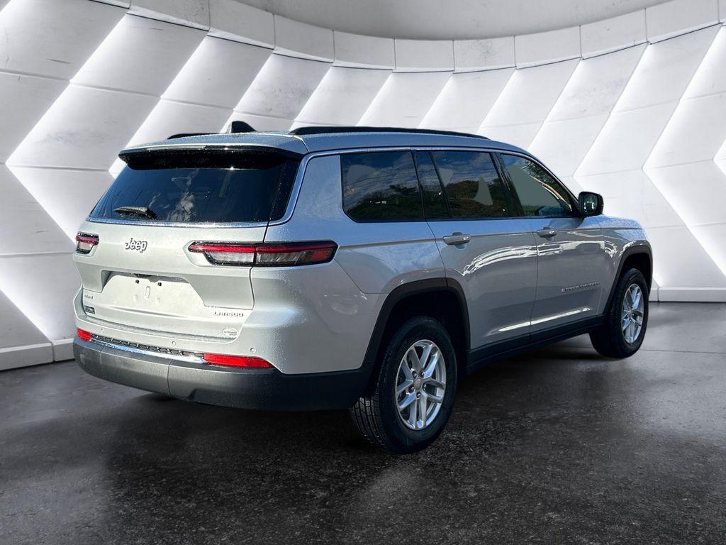 new 2025 Jeep Grand Cherokee L car, priced at $42,959
