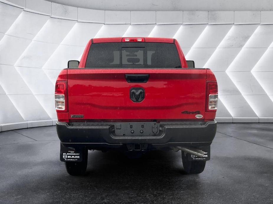 new 2024 Ram 2500 car, priced at $50,105