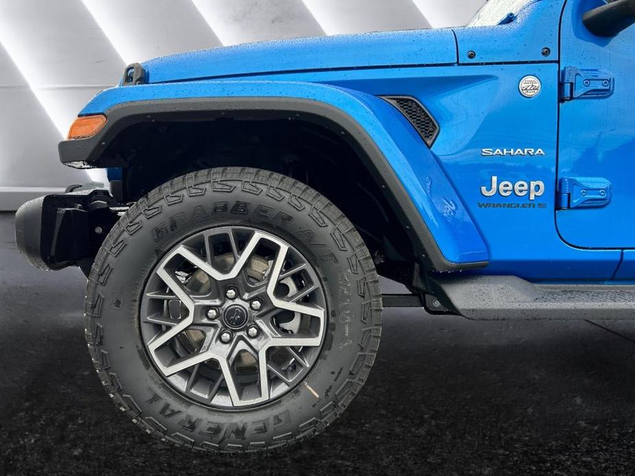 new 2024 Jeep Wrangler car, priced at $55,437