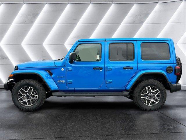 new 2024 Jeep Wrangler car, priced at $49,364