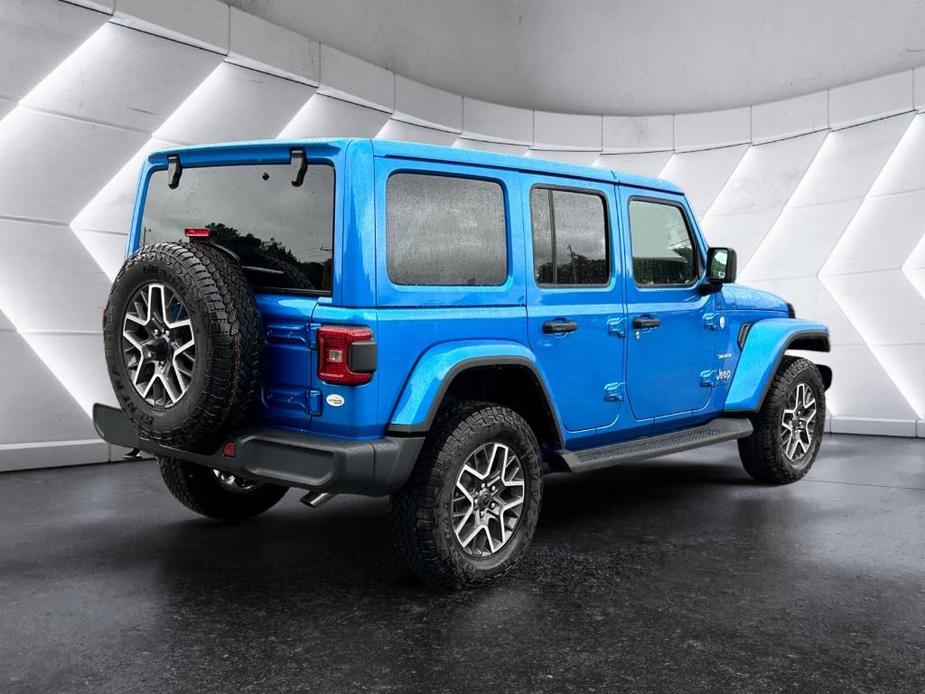 new 2024 Jeep Wrangler car, priced at $55,437