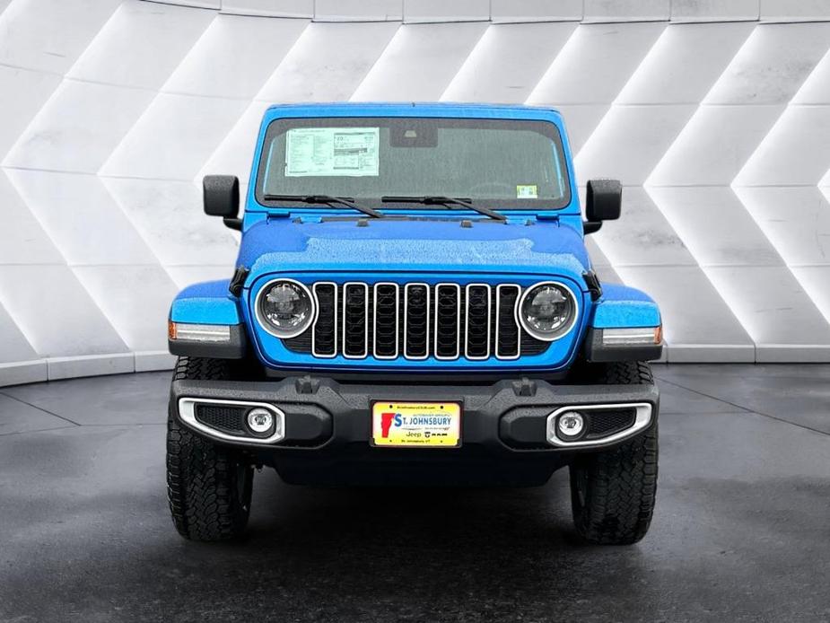 new 2024 Jeep Wrangler car, priced at $55,437