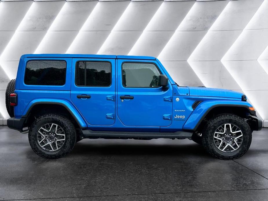 new 2024 Jeep Wrangler car, priced at $55,437