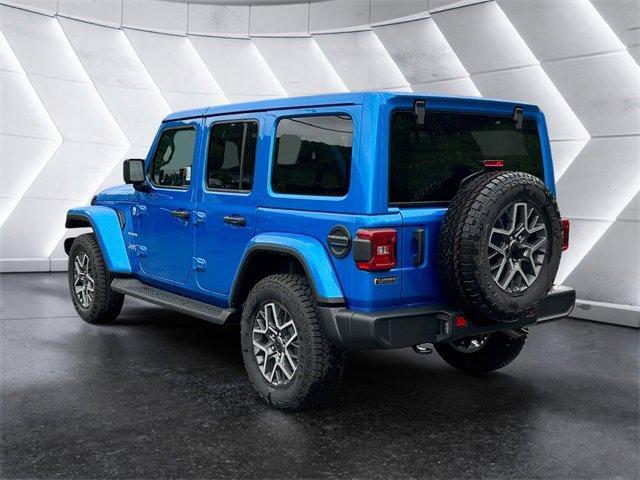 new 2024 Jeep Wrangler car, priced at $49,364