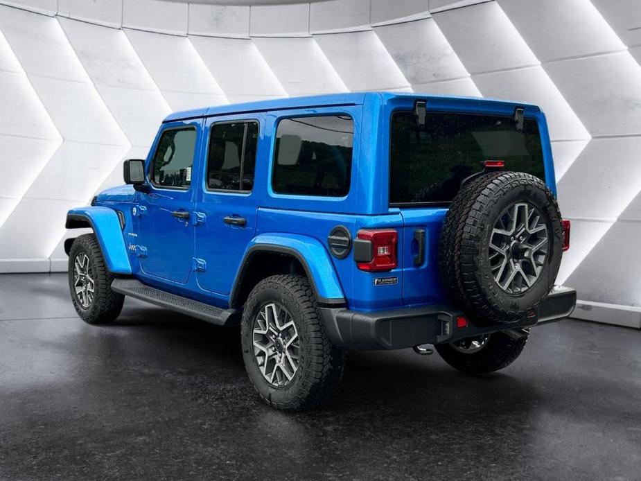 new 2024 Jeep Wrangler car, priced at $55,437