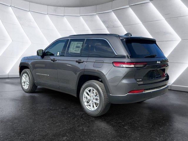 new 2025 Jeep Grand Cherokee car, priced at $41,527