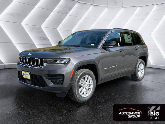 new 2025 Jeep Grand Cherokee car, priced at $40,553