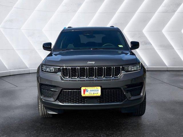new 2025 Jeep Grand Cherokee car, priced at $41,527