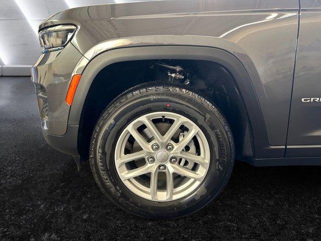 new 2025 Jeep Grand Cherokee car, priced at $41,527