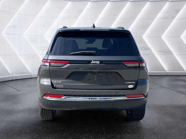 new 2025 Jeep Grand Cherokee car, priced at $41,527