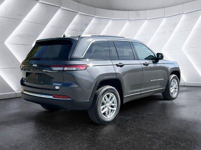 new 2025 Jeep Grand Cherokee car, priced at $41,527